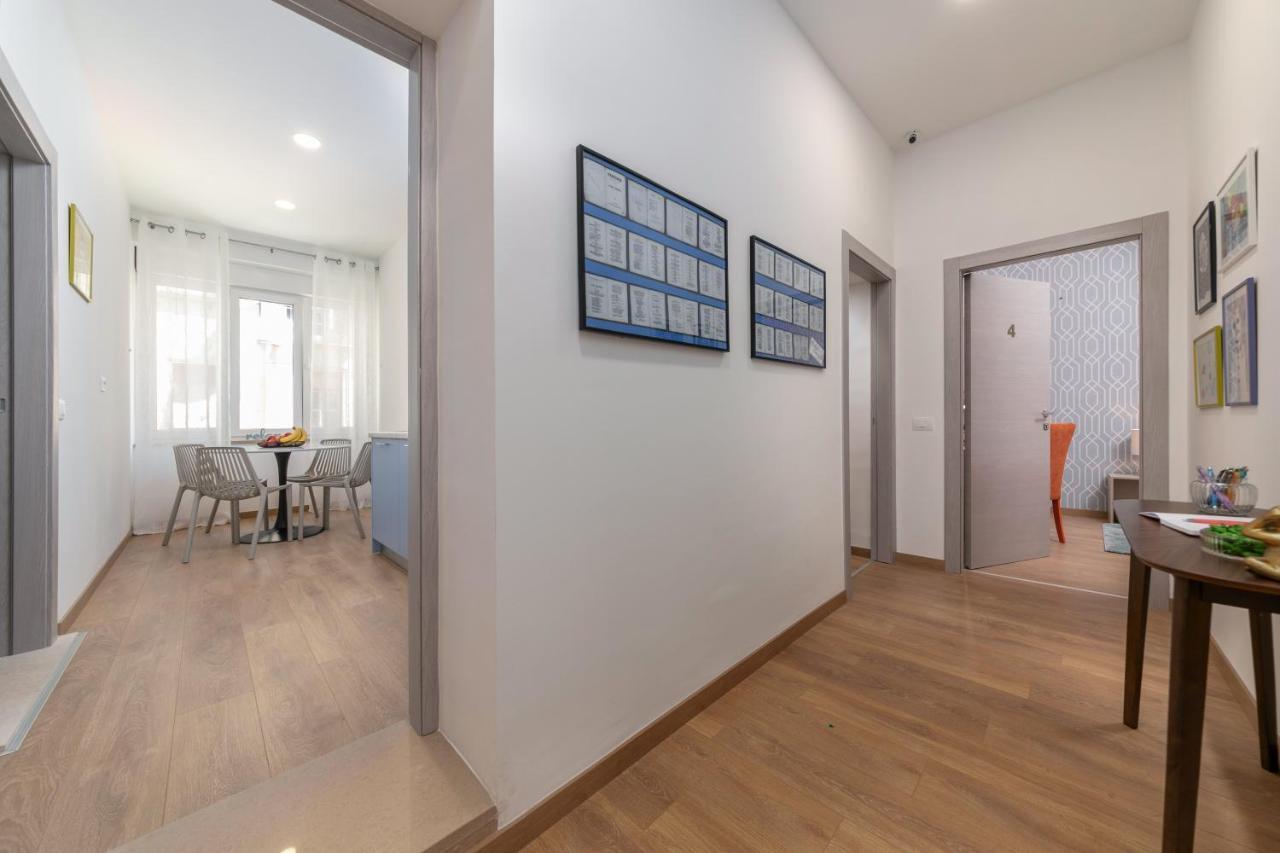 La Preziosa Rooms Пула Экстерьер фото