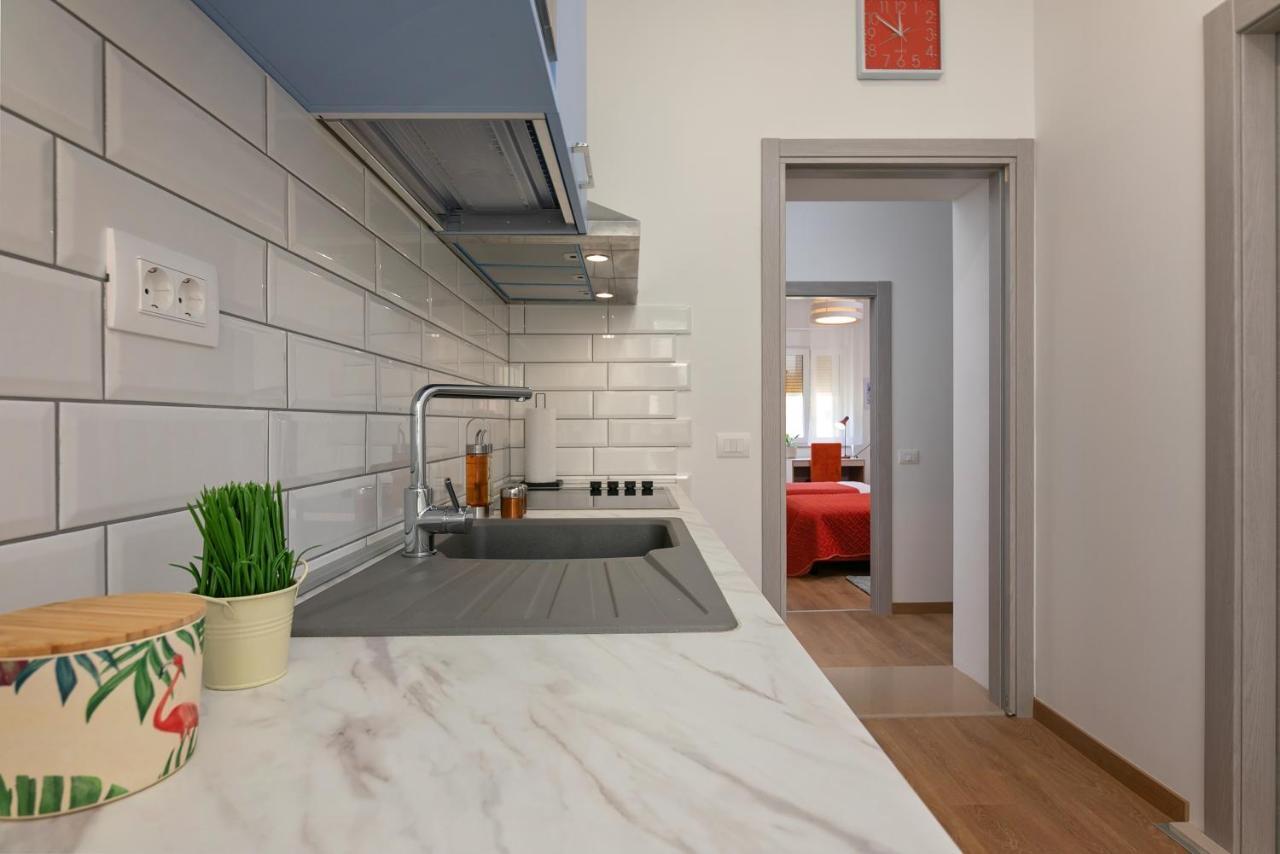 La Preziosa Rooms Пула Экстерьер фото
