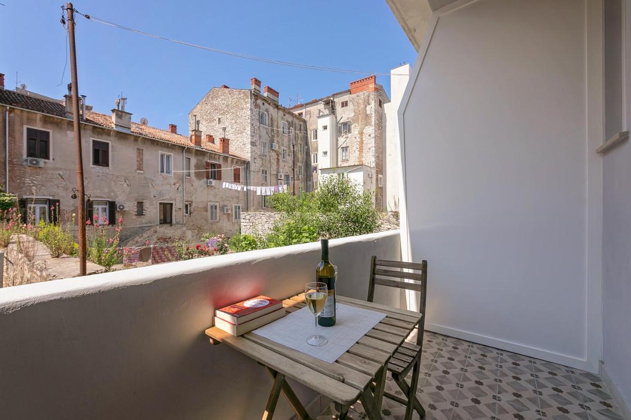 La Preziosa Rooms Пула Экстерьер фото