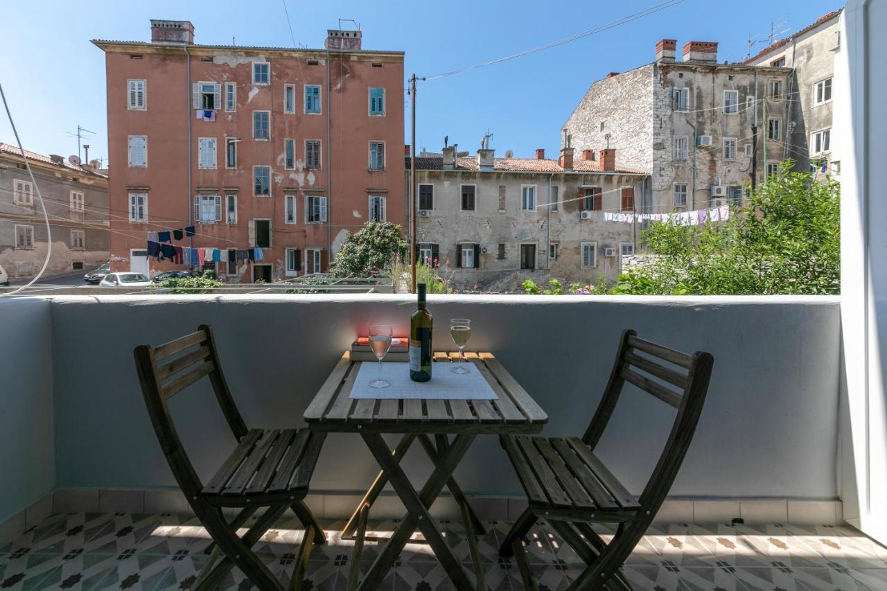 La Preziosa Rooms Пула Экстерьер фото