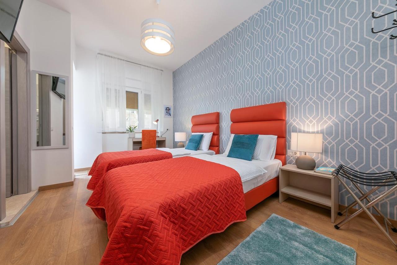 La Preziosa Rooms Пула Экстерьер фото
