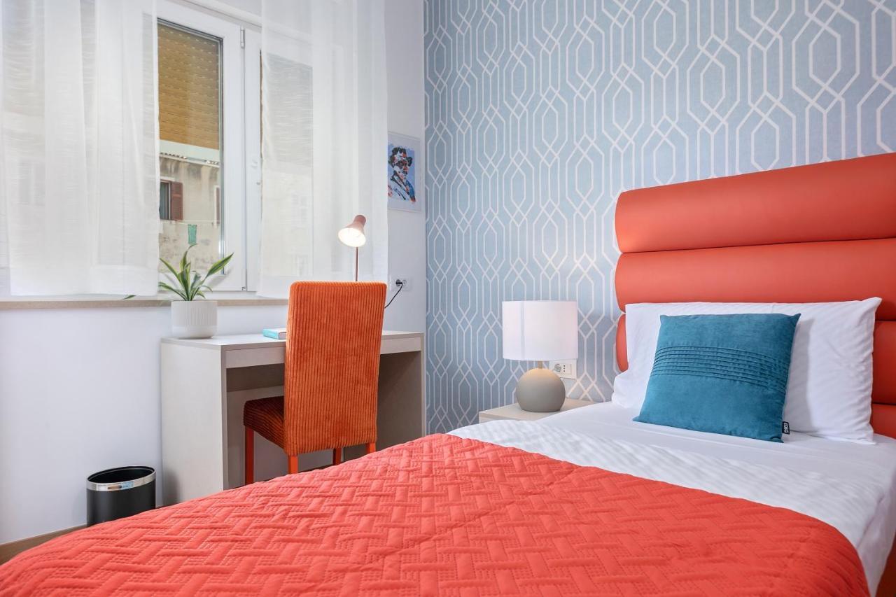 La Preziosa Rooms Пула Экстерьер фото