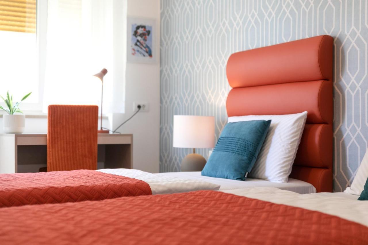 La Preziosa Rooms Пула Экстерьер фото