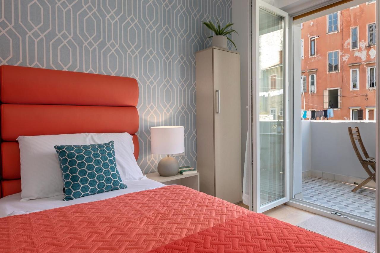 La Preziosa Rooms Пула Экстерьер фото