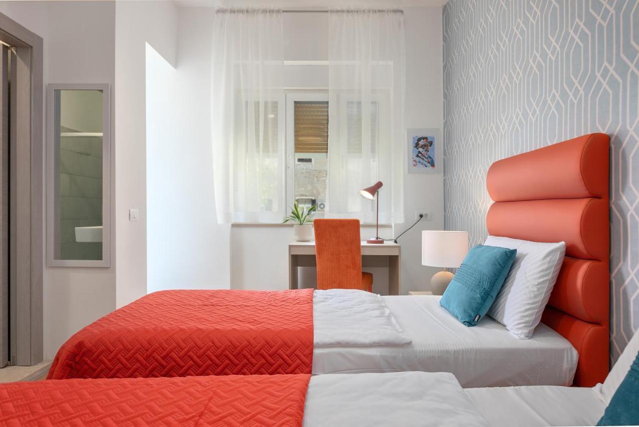 La Preziosa Rooms Пула Экстерьер фото