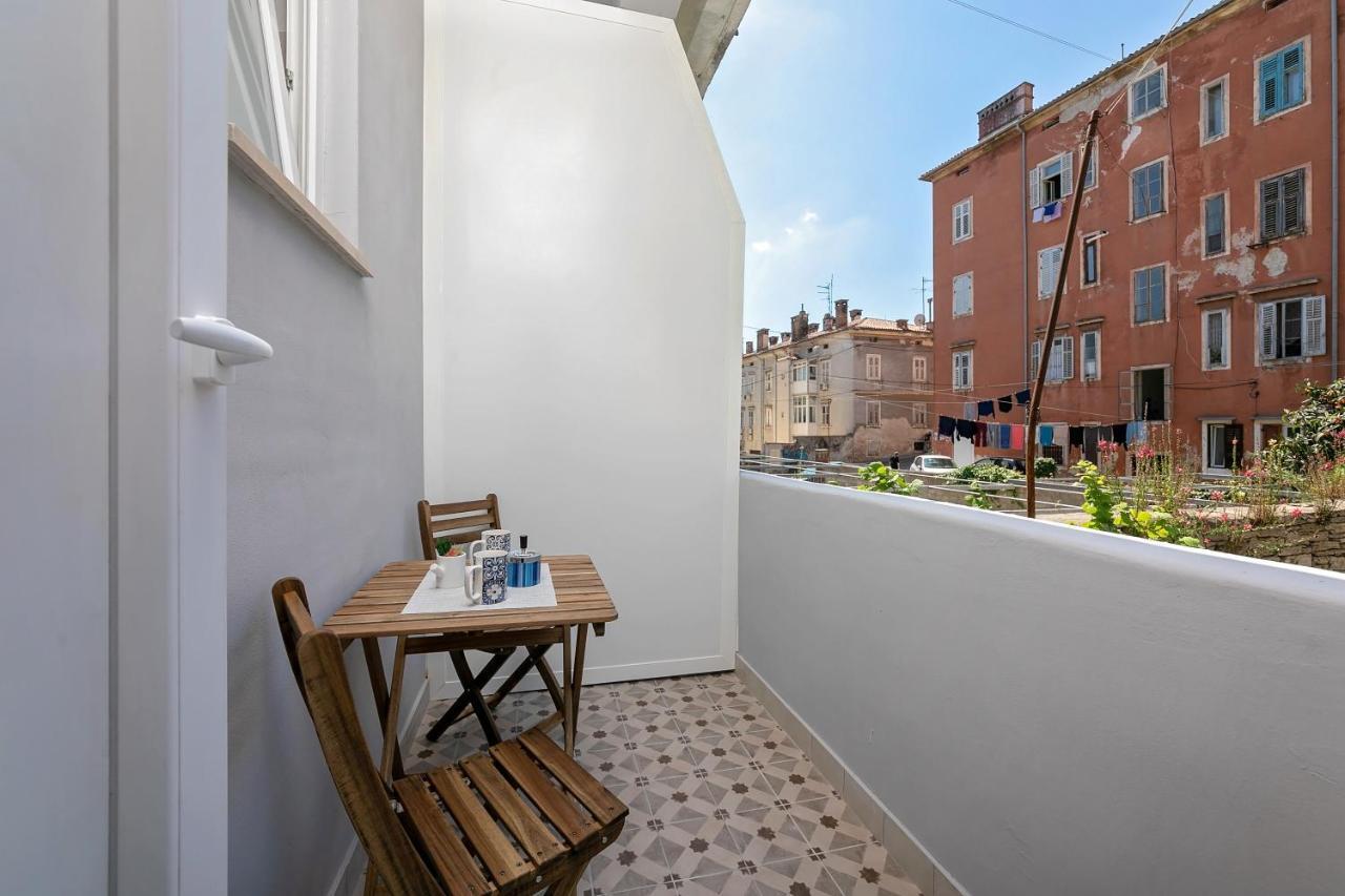 La Preziosa Rooms Пула Экстерьер фото