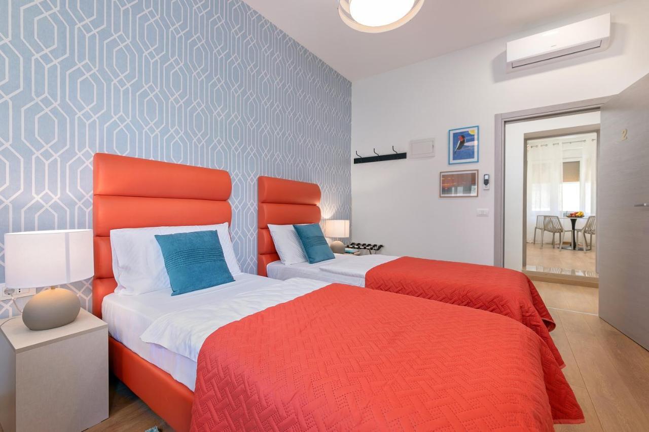 La Preziosa Rooms Пула Экстерьер фото