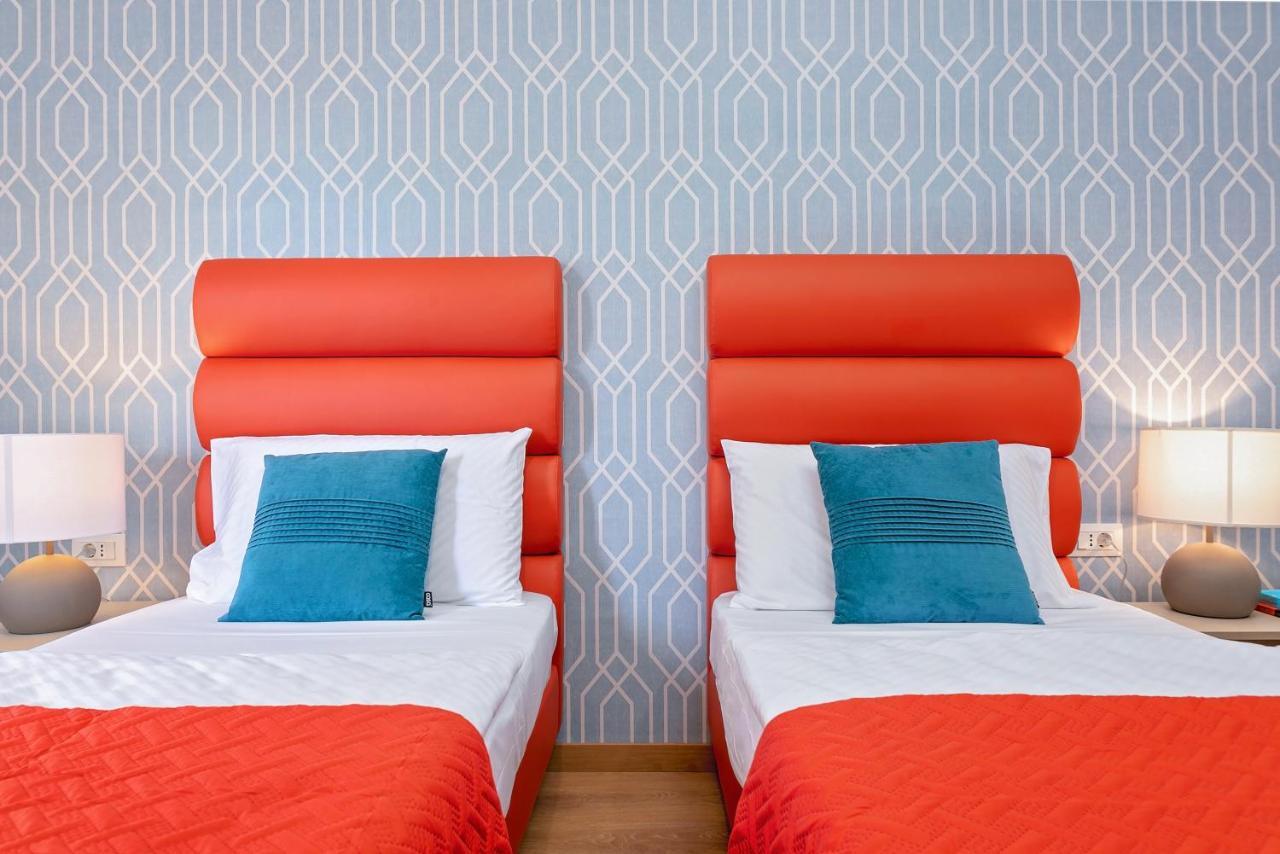 La Preziosa Rooms Пула Экстерьер фото